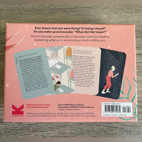 Dream Decoder Card Set - Picture 2 of 8